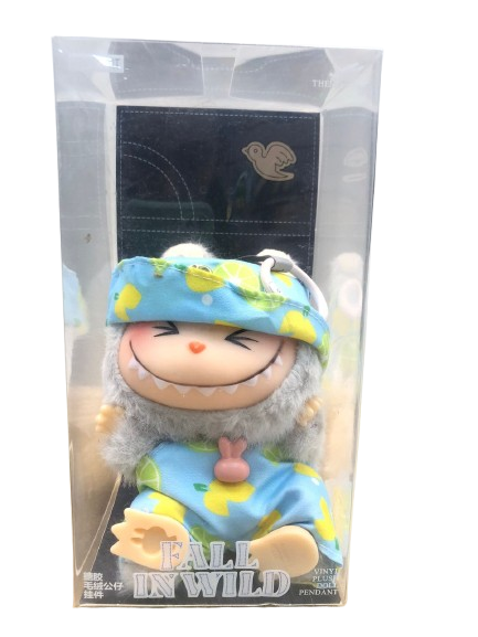 Producto - LABUBU JARDINERO LIMONES