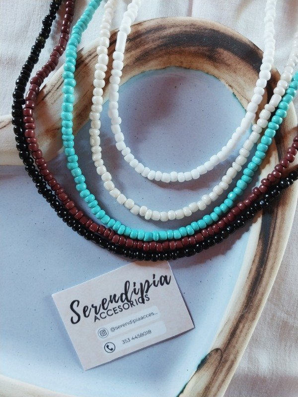 Producto - Collar simple