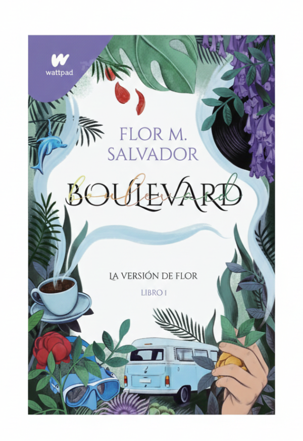Producto - Boulevard - Flor Salvador