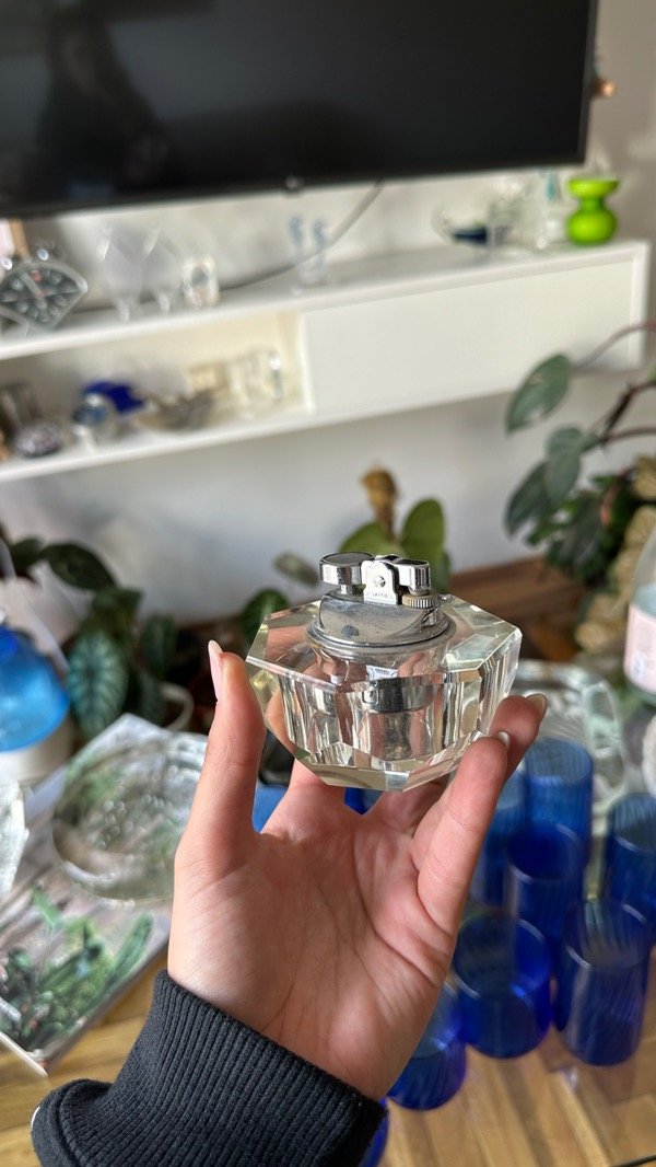 Producto - Encendedor de vidrio