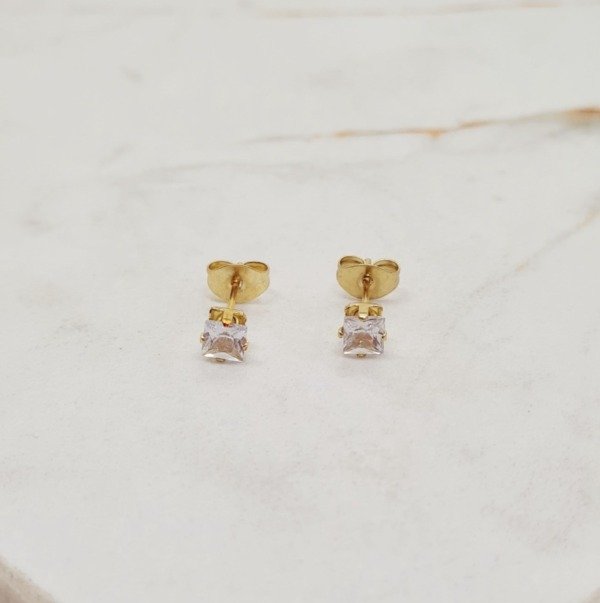 Producto - Aros cubic cuadrada GRANDE AD
