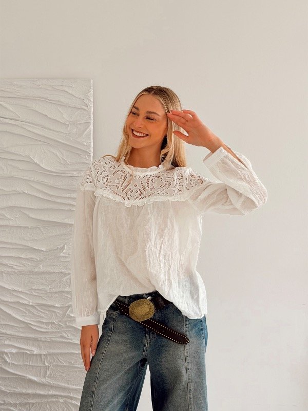 Producto - BLUSA MANUL