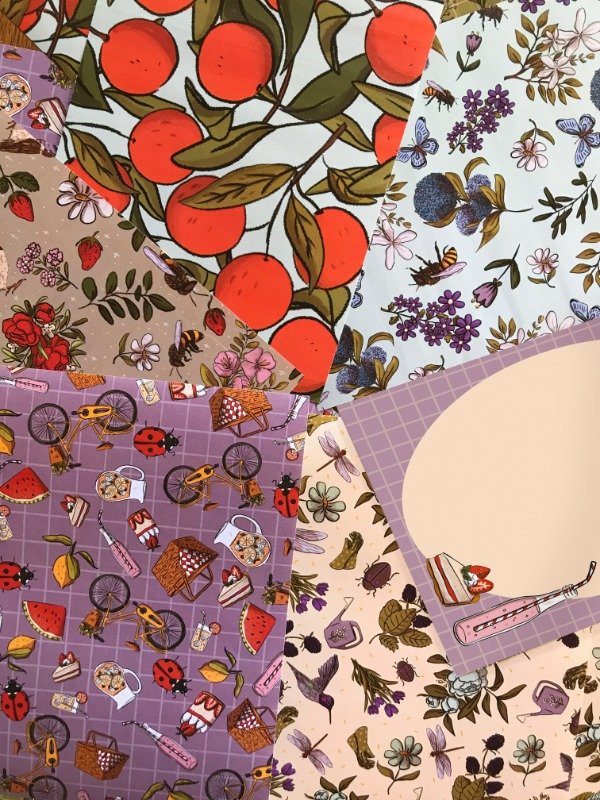 Producto - Papeles Primavera