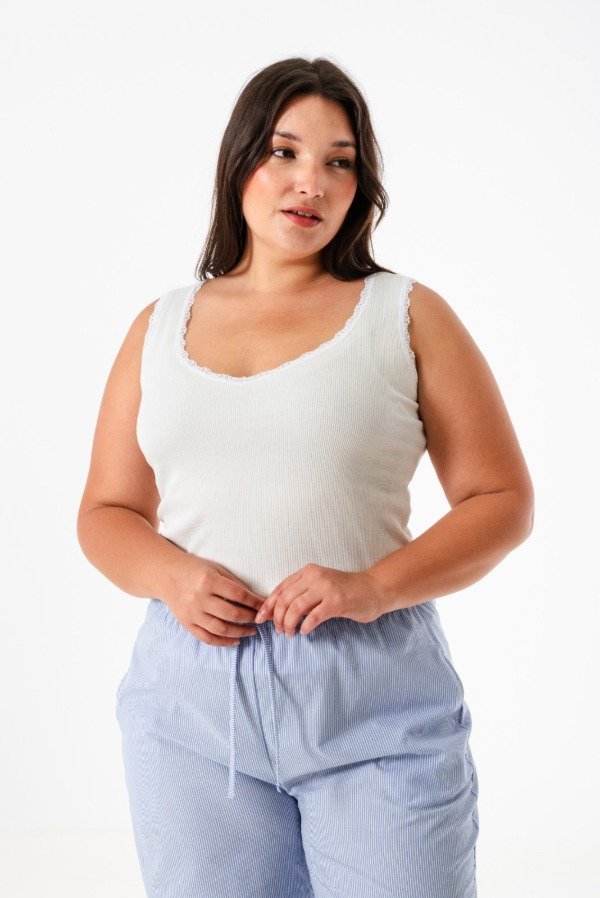 Producto - Musculosa INDIA - morley