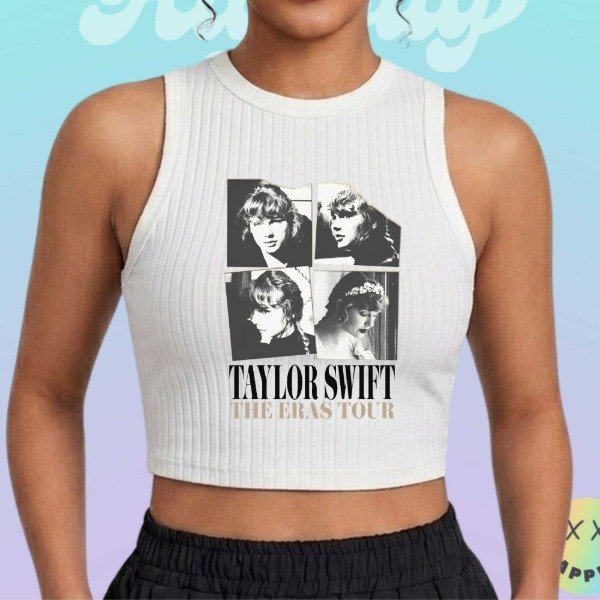 Musculosa Taylor Swift #33 — imagen 2