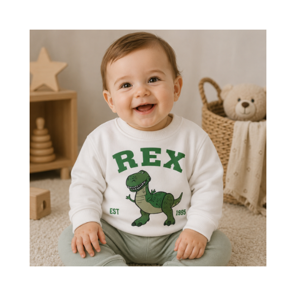 Producto - Buzo REX toy story