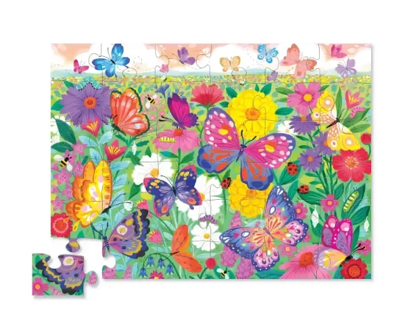 Producto - Jardin de mariposas - 36 piezas - 1