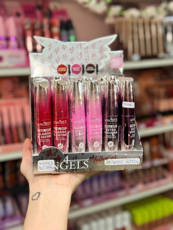Producto - Máscara Peel Off 4 Angels