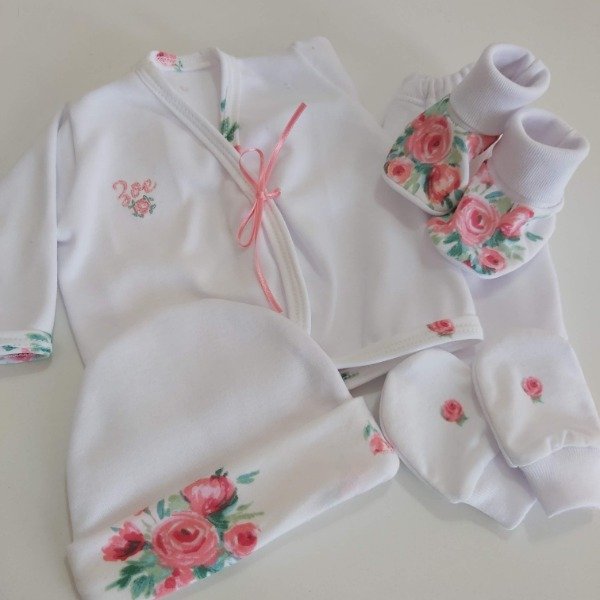 Producto - Recibidor 3 piezas prematuro