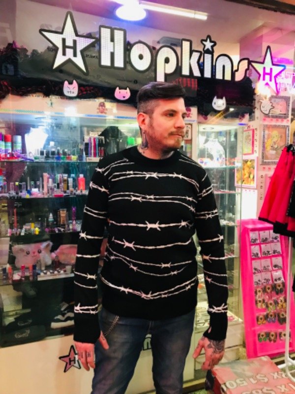 Producto - Sweater puas