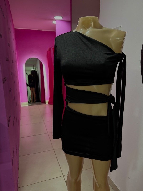 Producto - Vestido una manga lazo