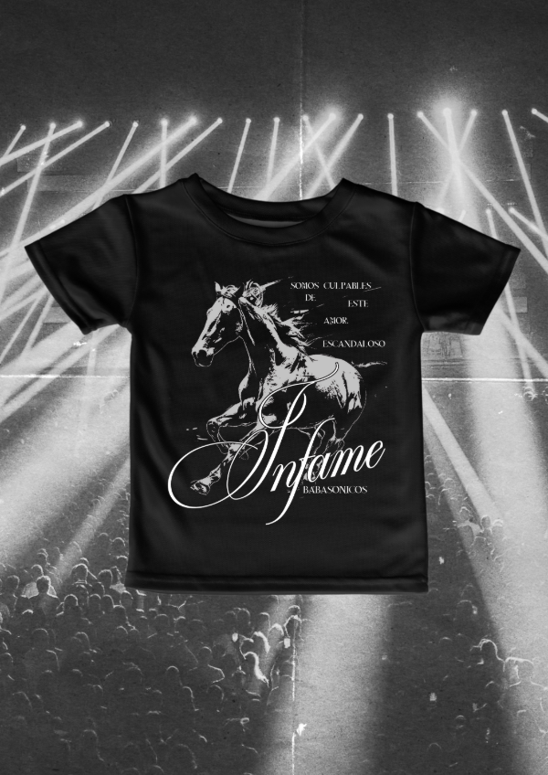 Producto - Infame - Babytee