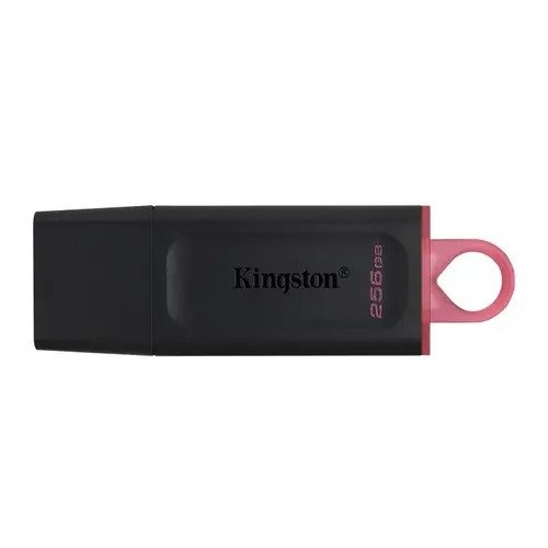 Producto - Pen Drive KINGSTON Exodia 256GB USB 3.2 Gen 1 Tipo A Negro