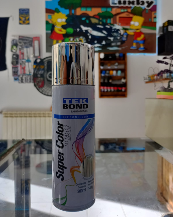 Producto - Cromo Tek Bond