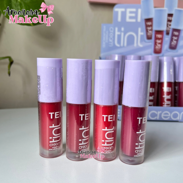 Producto - Cream tint rojizos TEI