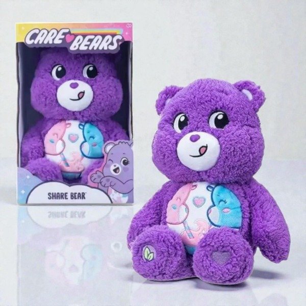 Producto - Peluche Ositos Cariñositos Share Bear
