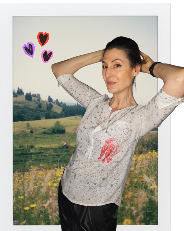 Producto - Blusa Mao Mano