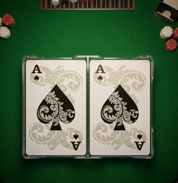 Producto - NAIPES POKER X 2 MAZOS