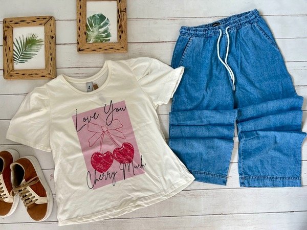 Remera love you