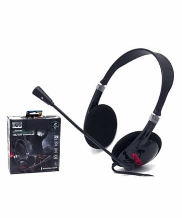 Producto - Auricular gamer con micrófono