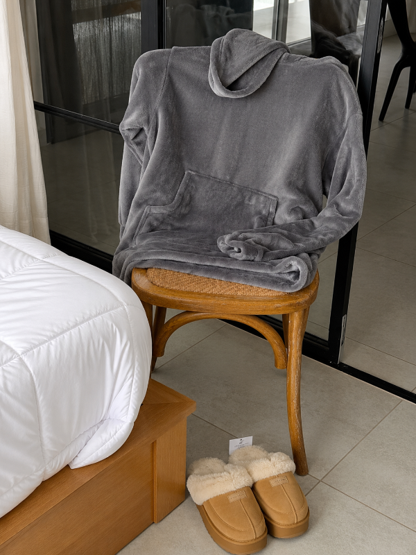 Producto - Maxibuzo GRIS