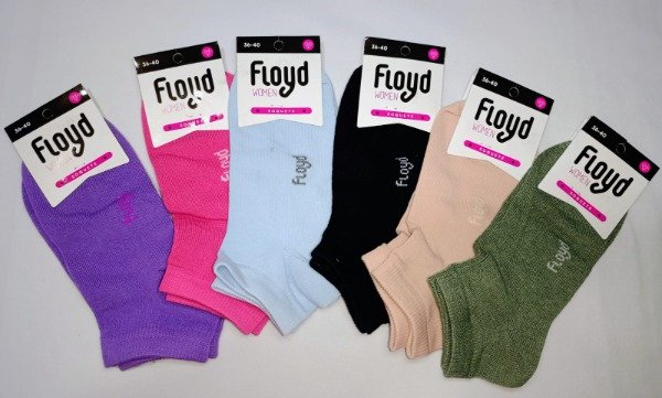 Producto - Soquete Floyd/Mujer - 0