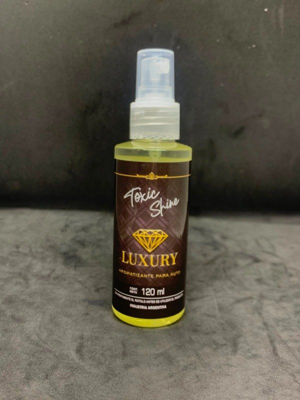 Producto - Perfuminas Toxic Shine 120cc - 10