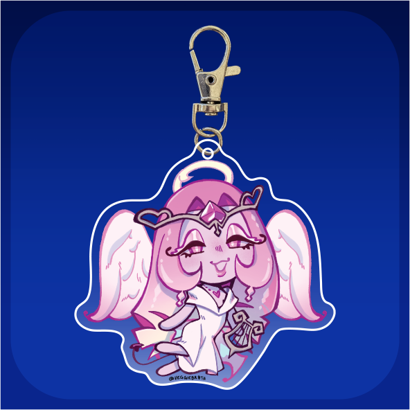 Producto - Llaveros Cookie Run Kingdom - 9