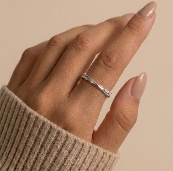 Producto - ANILLO MAIA SATURNO T17