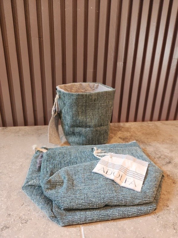 Producto - Canasto Textil