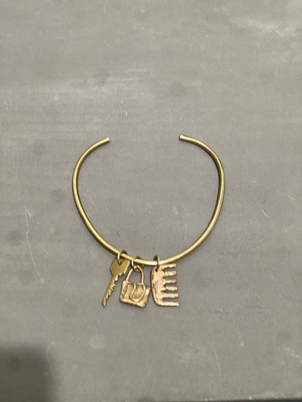 Producto - Collar Miuccia