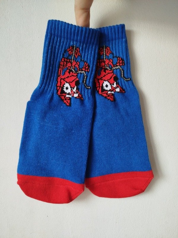 Producto - Tenis kids premium hombre araña bluey