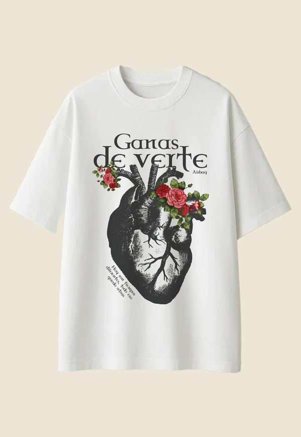 Producto - GANAS DE VERTE