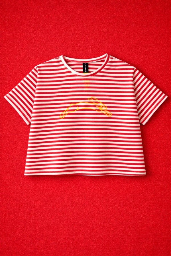 Producto - Remera Liebre