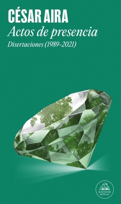 Producto - Actos de presencia - César Aira