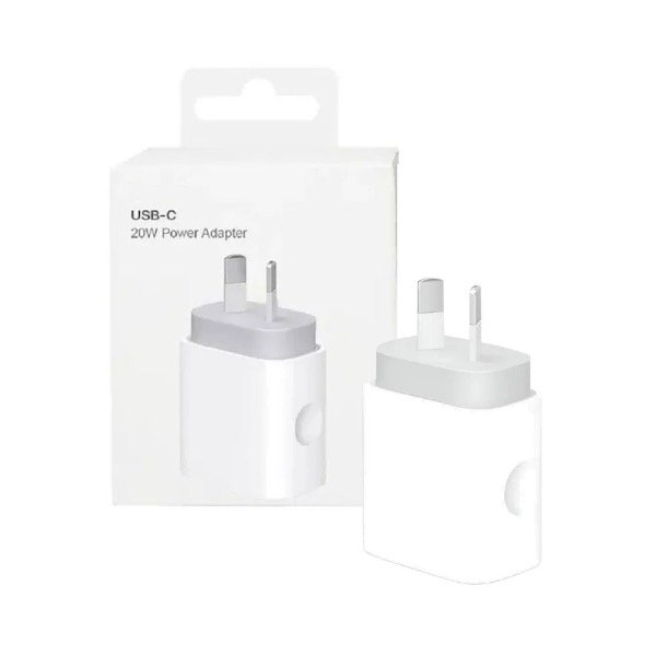 Producto - cargador apple 20w pata argentina - 3