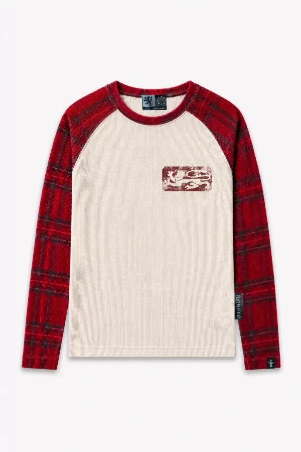 Producto - WAFFLE LONGSLEEVE LION - 0