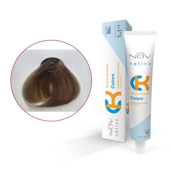 Producto - 9.11 RUBIO MUY CLARO IRIZADO NOV 60GR