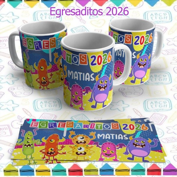 Producto - Taza polimero con Golo Promo 1 - 8