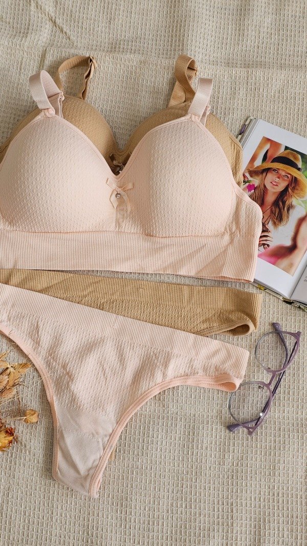 Producto - Set Comfy Natali