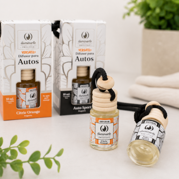 Producto - Difusor Colgante para Auto 10 ml