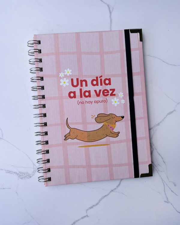 Producto - Cuadernos rayados A5 - 2