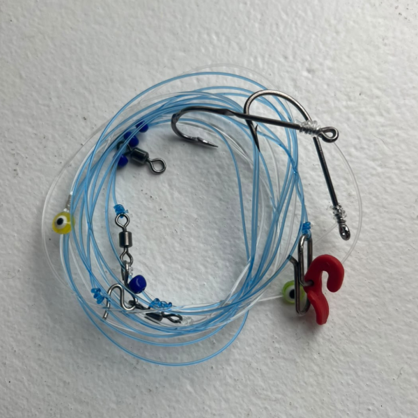 Producto - Línea variada - Doble bait clip - 0