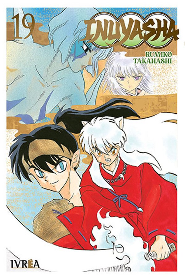 Producto - PRE-VENTA: INUYASHA 19