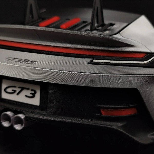 Producto - Porta Llaves Porsche 911 GT3 - 2
