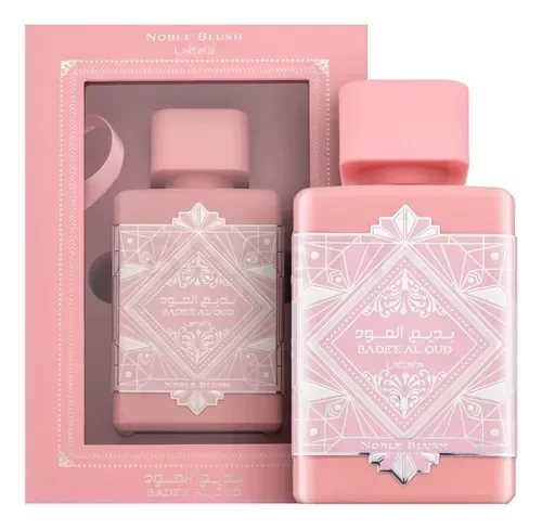 Producto - Perfume Arabe NOBLE BUSH 99441