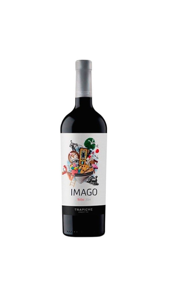 Producto - Imago Malbec