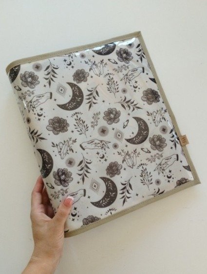 Producto - Funda carpeta A4 A PEDIDO ( Con y sin bordado)