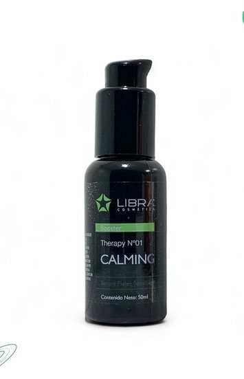 Producto - Serum calming - libra
