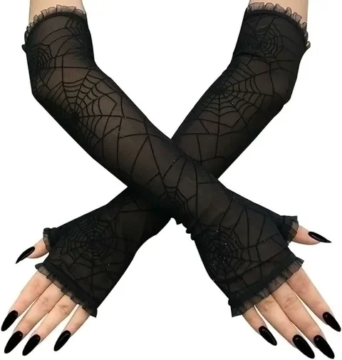 Producto - Mitones Guantes DeTelaraña